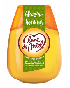 LUNE DE MIEL Akaciahonung