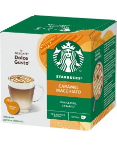 STARBUCKS Caramel Macchiato