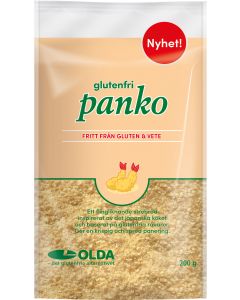 OLDA Panko glutenfri