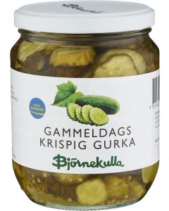 Björnekulla Krispig gurka