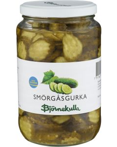 Björnekulla Smörgåsgurka