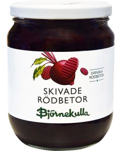 Björnekulla Skivade rödbetor