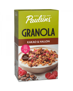 PAULÚNS Granola Kakao & Hallon