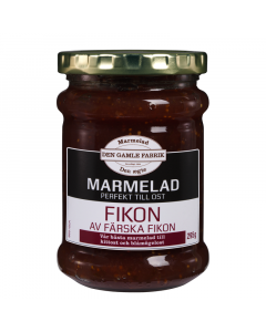 DEN GAMLE FABRIK Fikon Marmelad