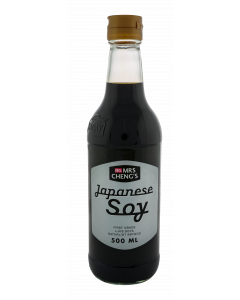 Mrs Cheng's Japanese Soy
