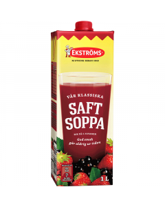 EKSTRÖMS Saftsoppa Original