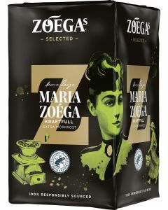 ZOÉGAS Maria Zoéga