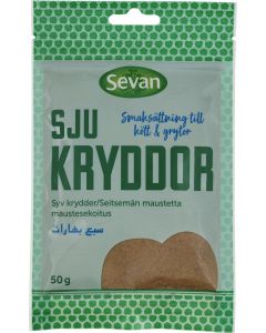 Sevan Sju Kryddor