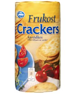 Frukost Crackers Sprödkex