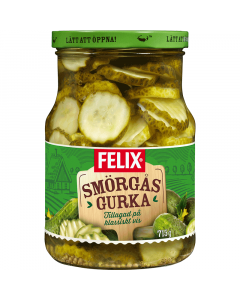 Felix Smörgåsgurka