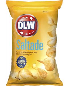OLW Saltade chips