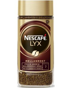 NESCAFÉ Lyx Mellanrost