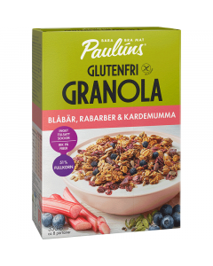 PAULÚNS Glutenfri Granola