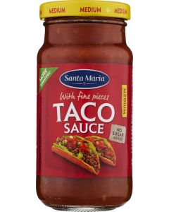 SANTA MARIA Taco Sauce Medium