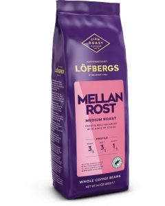 Löfbergs Mellanrost HB