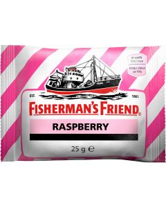 FISHERMAN´S FRIEND Raspberry Sugar-free