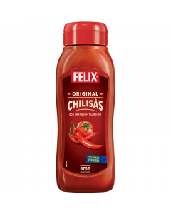 FELIX Chilisås