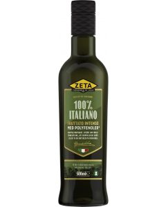 Zeta Extra Jungfruolivolja Fruttato Intenso