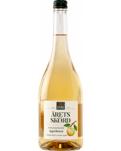 Kiviks Musteri Mousserande Äppelmust