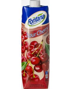 Fontana Körsbär Fruktdryck
