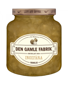 Den Gamle Fabrik Ingefärsmarmelad