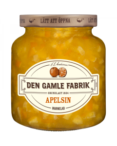 DEN GAMLE FABRIK Apelsinmarmelad
