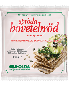 OLDA SPRÖDA BOVETEBRÖD