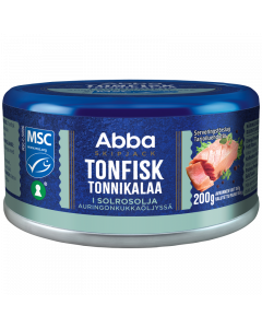 Abba Tonfisk i olja