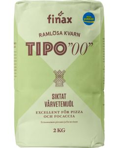Finax Tipo 00 Vetemjöl