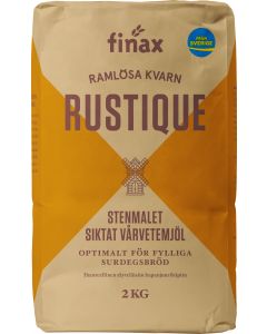 Finax Rustique Vetemjöl