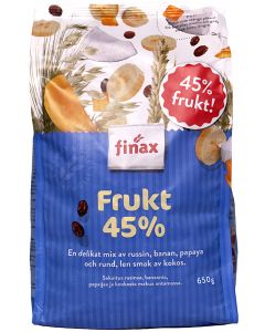 Finax Frukt 45%