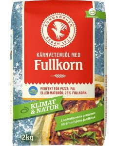 Kungsörnen Vetemjöl Fullkorn