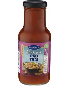 SANTA MARIA Asian Wok Pad Thai