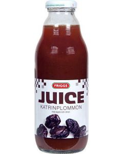 FRIGGS Juice Katrinplommon