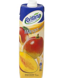 Fontana Mango Fruktdryck