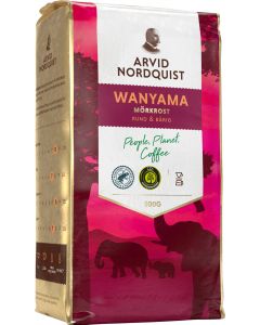 Arvid Nordquist Wanyama