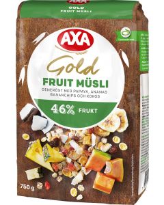 AXA Müsli Gold Fruit