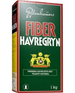 Gyllenhammars Fiberhavregryn
