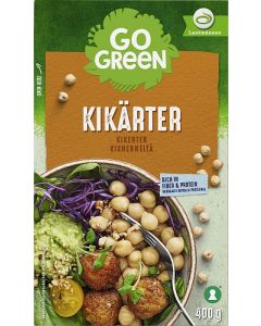 GoGreen Kikärter