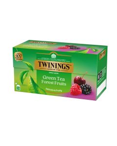 Twinings Skogsbär Te