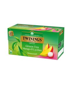Twinings Mango & Lychee Te