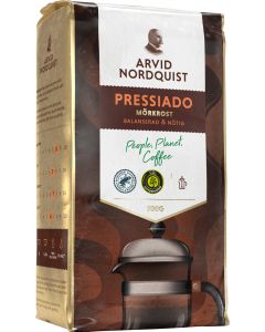 Arvid Nordquist Pressiado