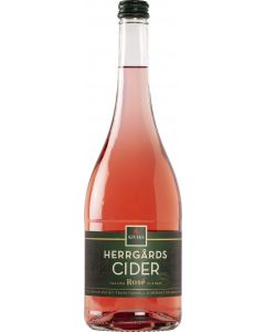 Kiviks Herrgårdscider Rosé