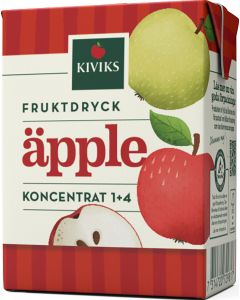 Kiviks Äpple fruktdryck