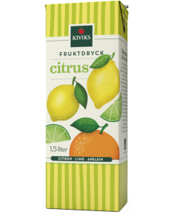 Kiviks Citrusdryck