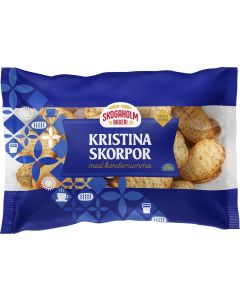 Skogaholm Kristinaskorpor Kardemumma