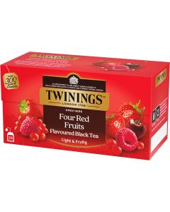 Twinings Fyra Frukter