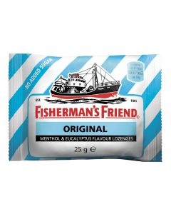 FISHERMAN´S FRIEND Original Sugarfree