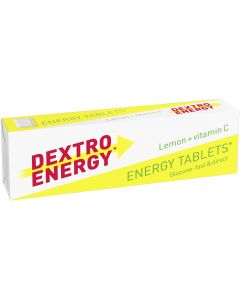 DEXTRO ENERGY Lemon
