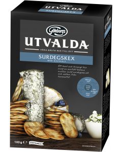 GÖTEBORGS UTVALDA Surdegskex